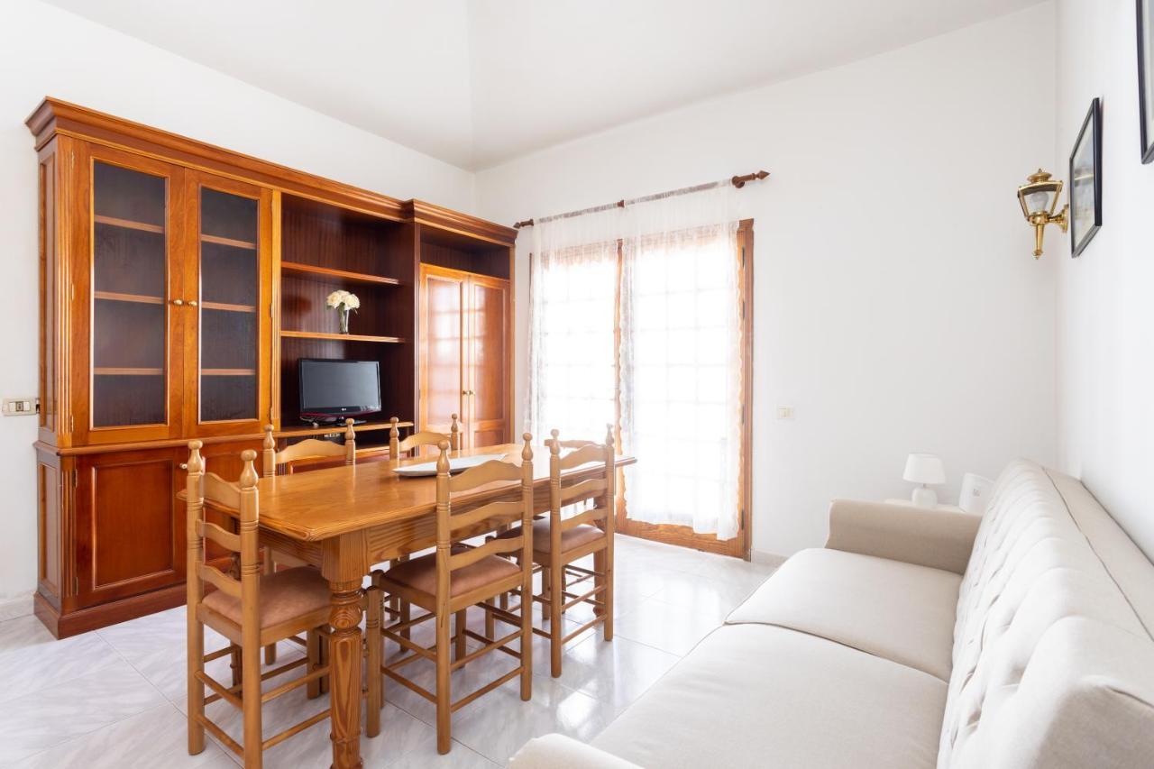Live Playa Chica Abades Apartman Abades  Kültér fotó
