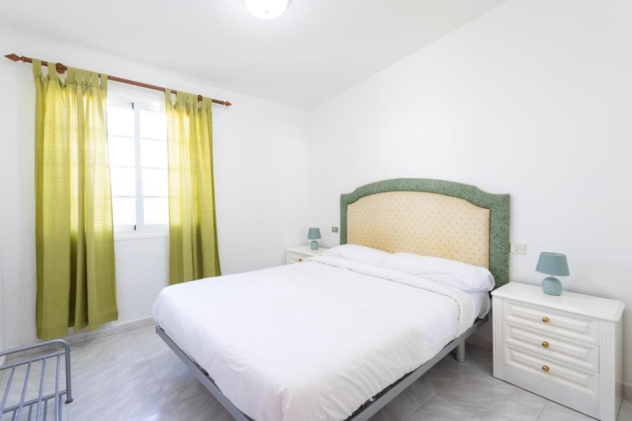 Live Playa Chica Abades Apartman Abades  Kültér fotó