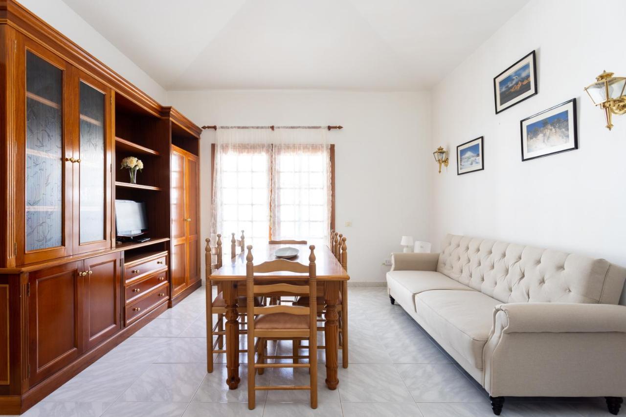 Live Playa Chica Abades Apartman Abades  Kültér fotó