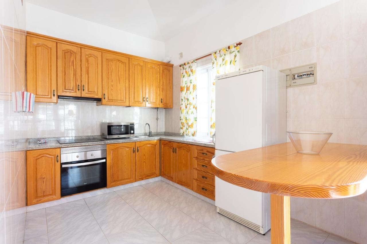 Live Playa Chica Abades Apartman Abades  Kültér fotó