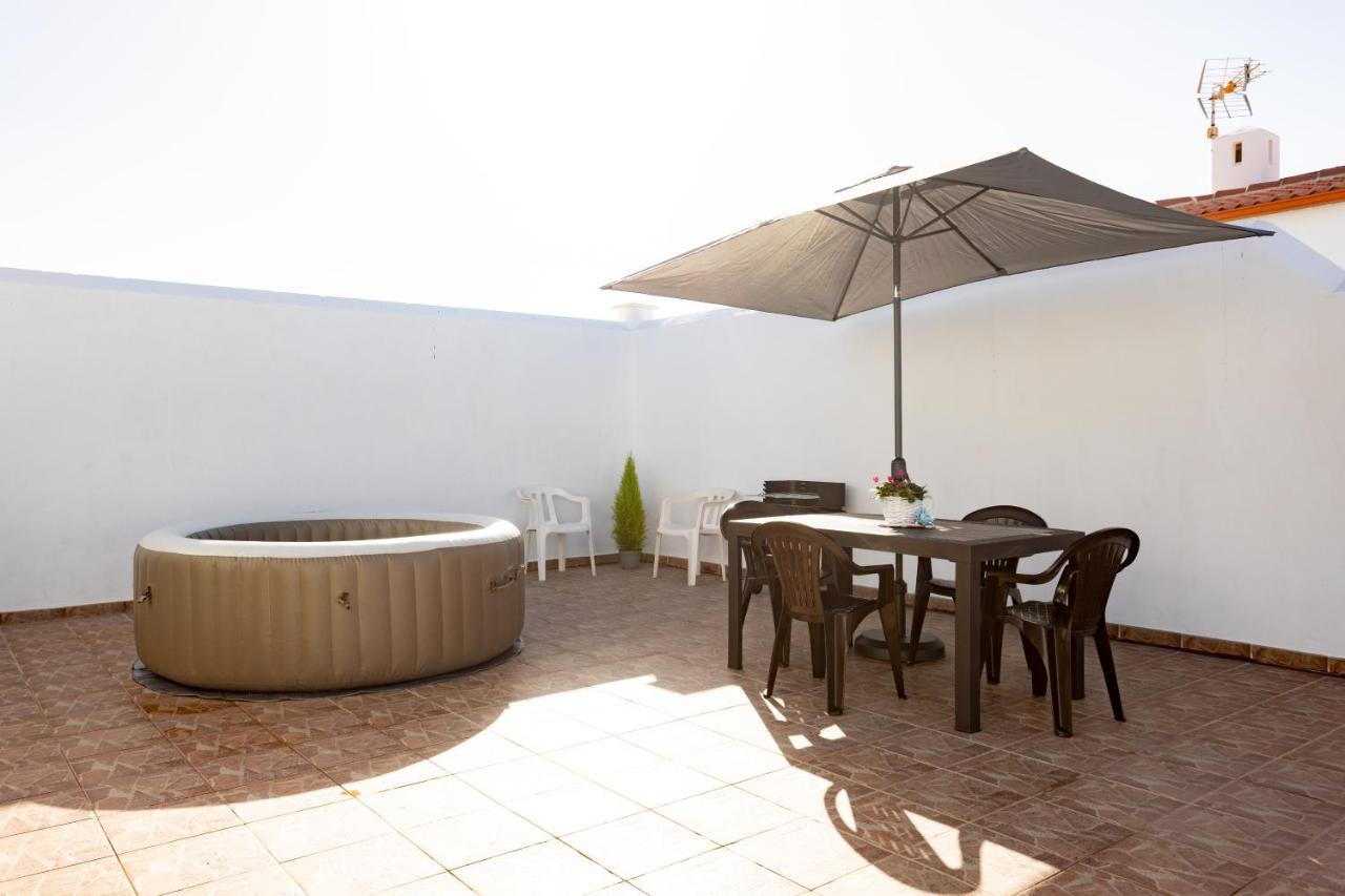 Live Playa Chica Abades Apartman Abades  Kültér fotó