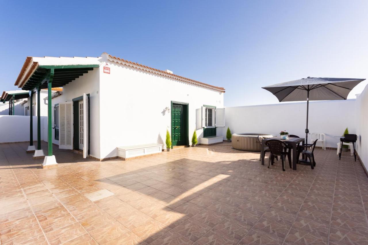 Live Playa Chica Abades Apartman Abades  Kültér fotó