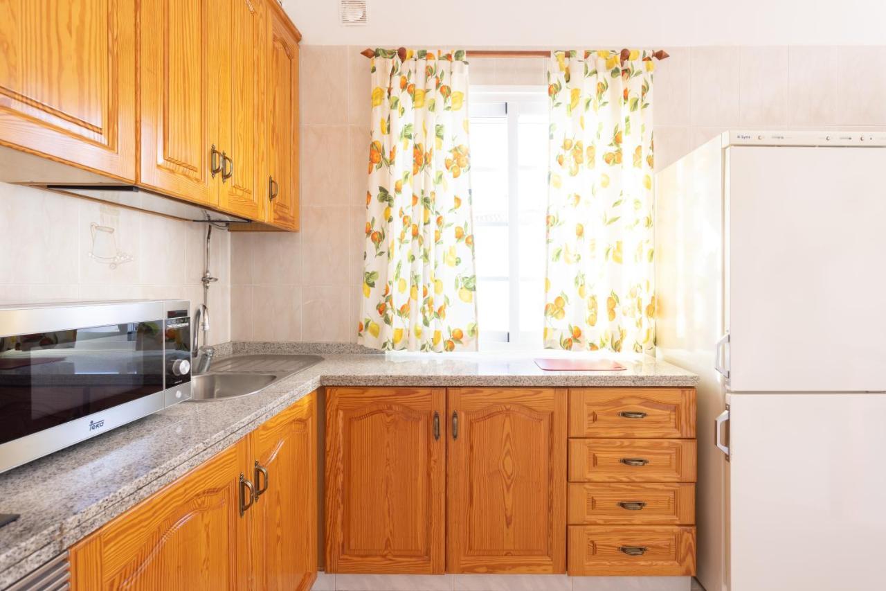 Live Playa Chica Abades Apartman Abades  Kültér fotó