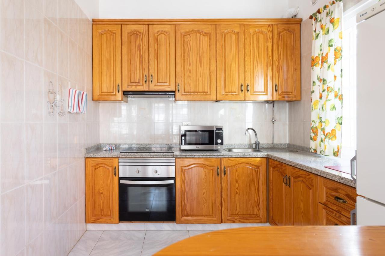 Live Playa Chica Abades Apartman Abades  Kültér fotó