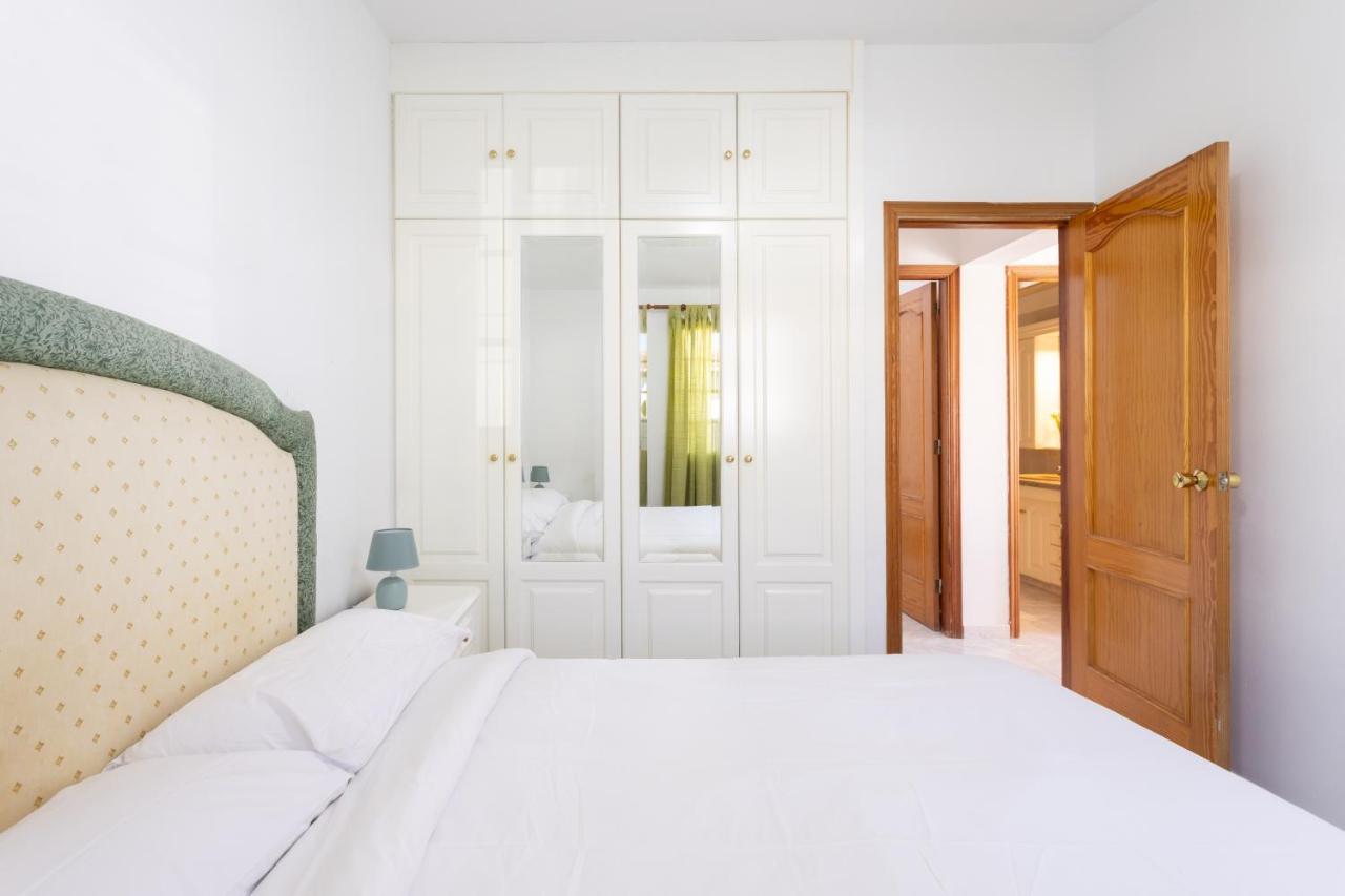 Live Playa Chica Abades Apartman Abades  Kültér fotó