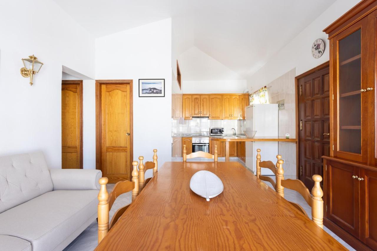 Live Playa Chica Abades Apartman Abades  Kültér fotó